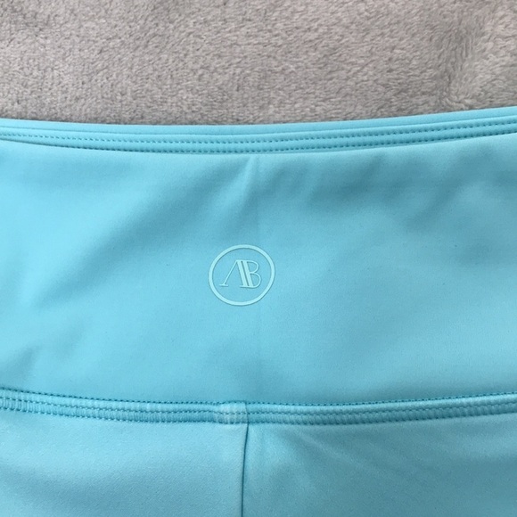 Addison Bay Blue & White Striped Tennis Skirt Size XL New - Picture 6 of 7